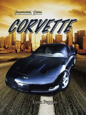 cover image of Corvette